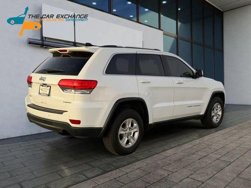 2016 Jeep Grand Cherokee Laredo
