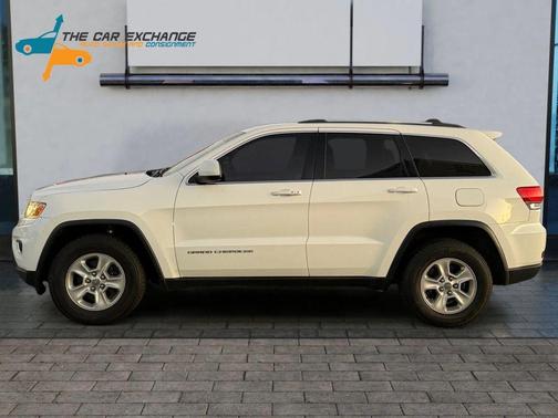 2016 Jeep Grand Cherokee Laredo