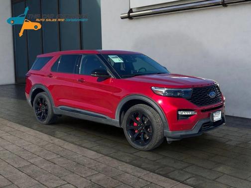 2021 Ford Explorer ST
