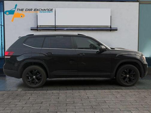 2019 Volkswagen Atlas 3.6L SE