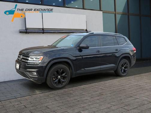 2019 Volkswagen Atlas 3.6L SE