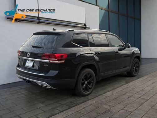 2019 Volkswagen Atlas 3.6L SE