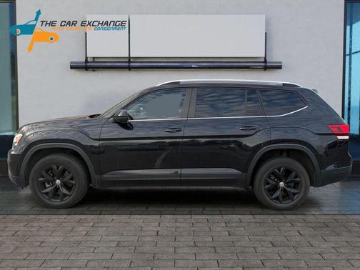 2019 Volkswagen Atlas 3.6L SE