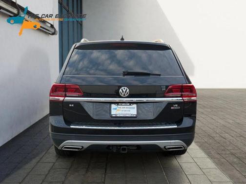 2019 Volkswagen Atlas 3.6L SE