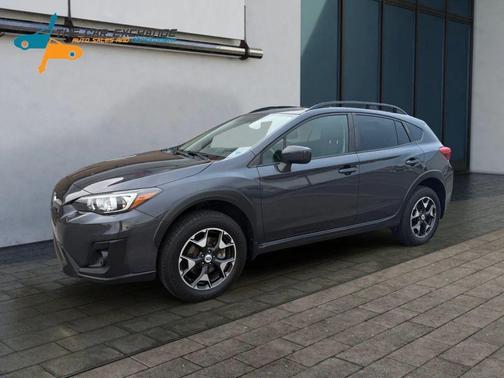 2018 Subaru Crosstrek 2.0i Premium