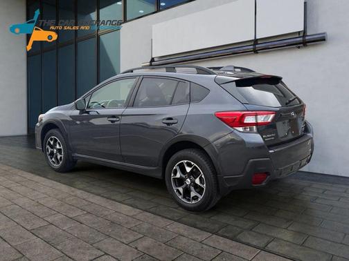 2018 Subaru Crosstrek 2.0i Premium