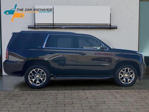 2017 GMC Yukon SLT