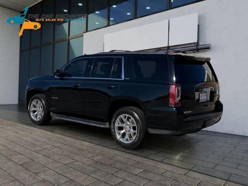 2017 GMC Yukon SLT