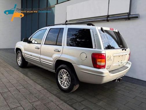 2003 Jeep Grand Cherokee Limited