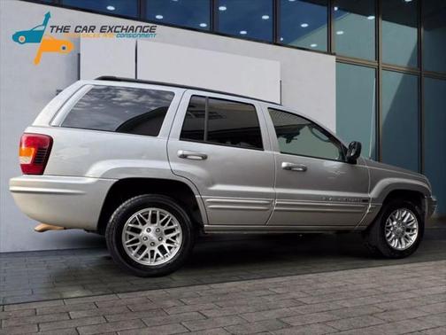 2003 Jeep Grand Cherokee Limited