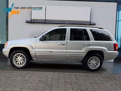 2003 Jeep Grand Cherokee Limited