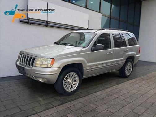 2003 Jeep Grand Cherokee Limited