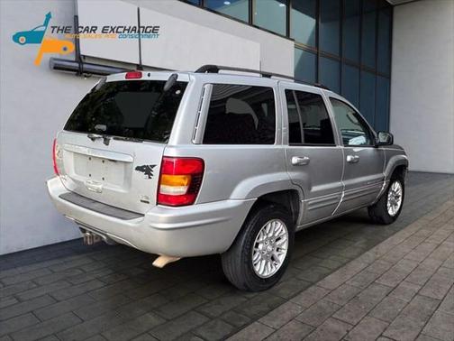 2003 Jeep Grand Cherokee Limited