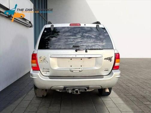 2003 Jeep Grand Cherokee Limited