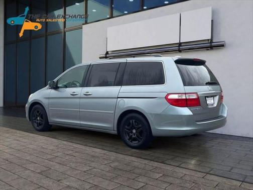 2006 Honda Odyssey EX-L