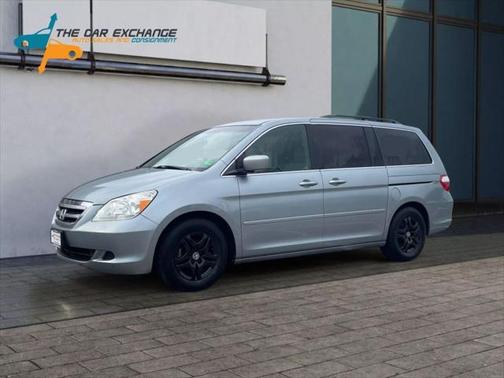 2006 Honda Odyssey EX-L