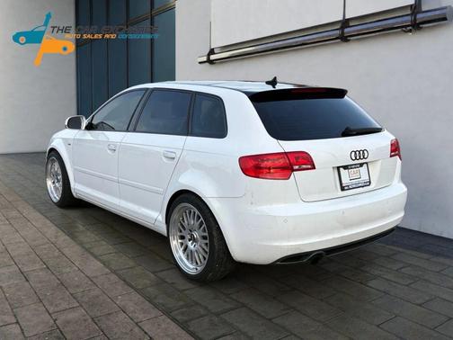 2013 Audi A3 2.0 TDI Premium