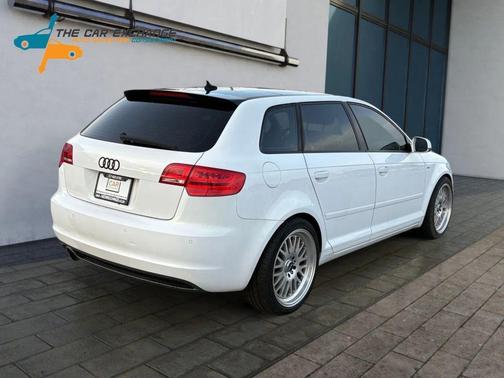 2013 Audi A3 2.0 TDI Premium