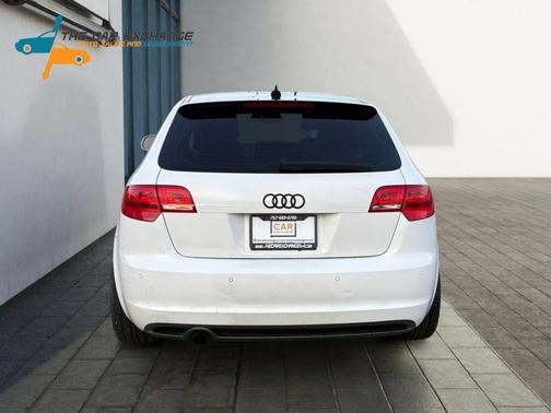 2013 Audi A3 2.0 TDI Premium