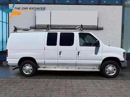 2014 Ford E250 Cargo