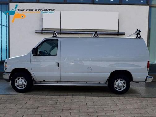 2014 Ford E250 Cargo