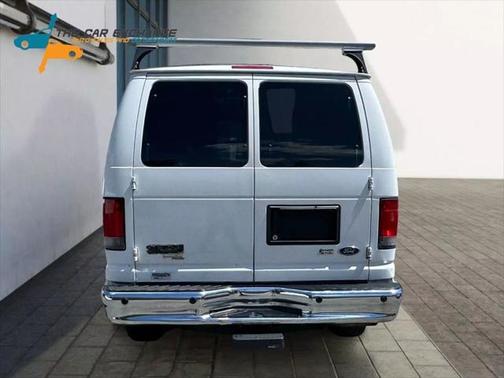 2014 Ford E250 Cargo