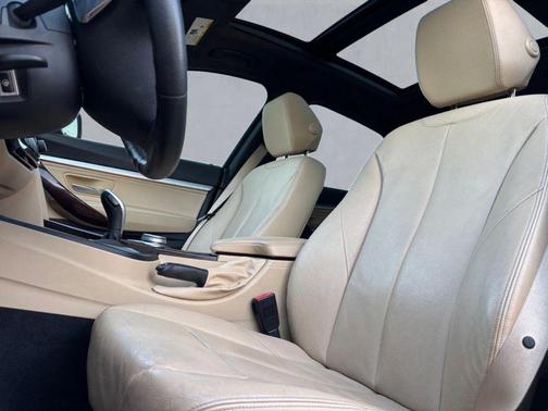 2017 BMW 330 Gran Turismo xDrive