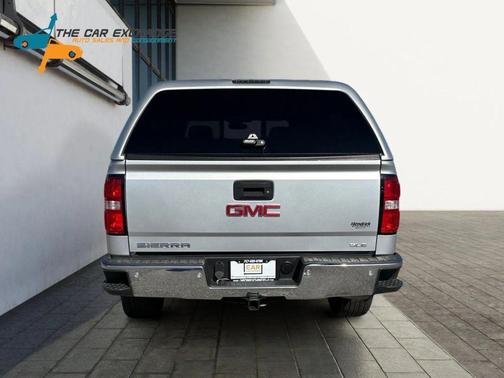 2017 GMC Sierra 1500 SLE