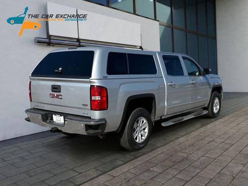 2017 GMC Sierra 1500 SLE