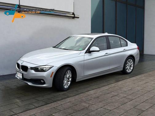 2016 BMW 320 i