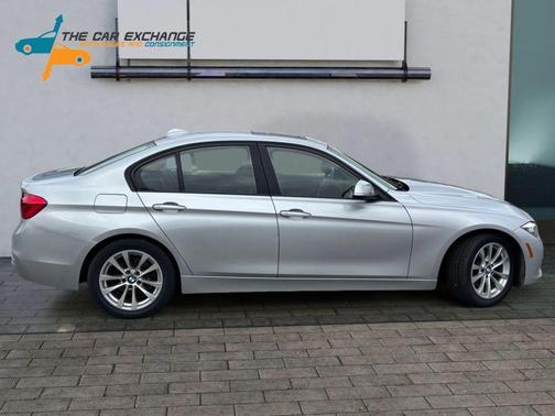 2016 BMW 320 i