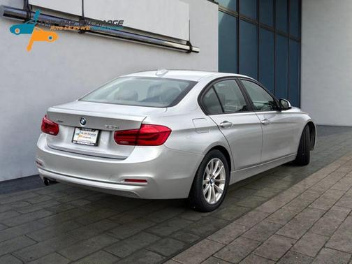 2016 BMW 320 i