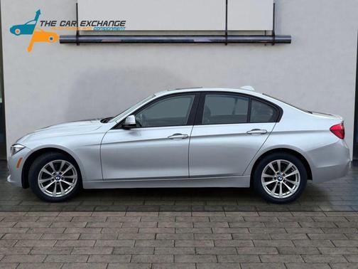 2016 BMW 320 i