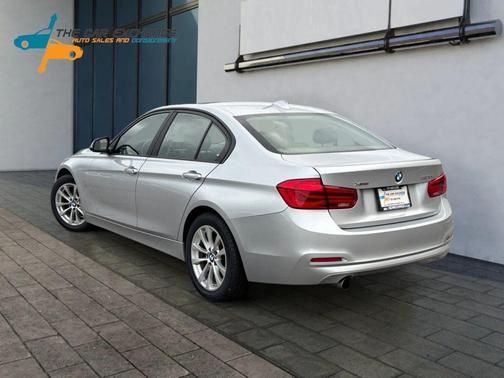 2016 BMW 320 i