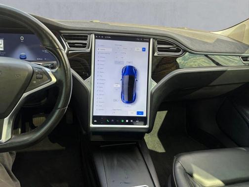2016 Tesla Model S 75D