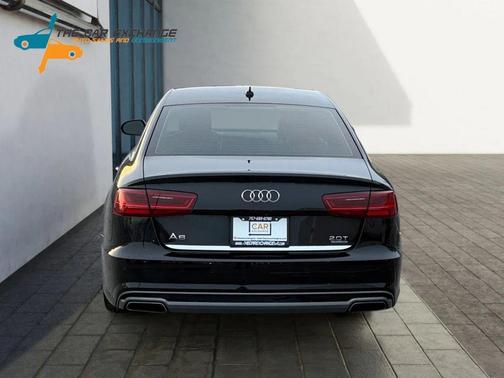 2016 Audi A6 2.0T Premium Plus