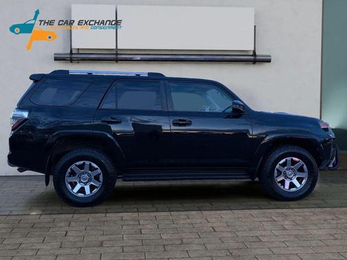 2015 Toyota 4Runner Trail