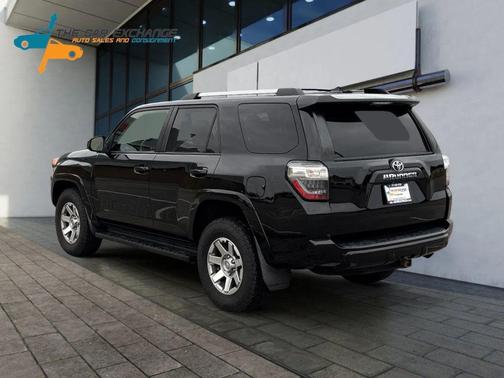 2015 Toyota 4Runner SR5 Premium