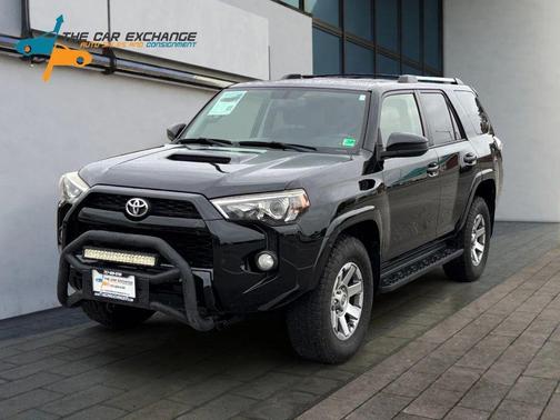 2015 Toyota 4Runner SR5 Premium