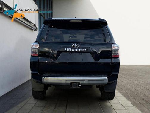 2015 Toyota 4Runner Trail