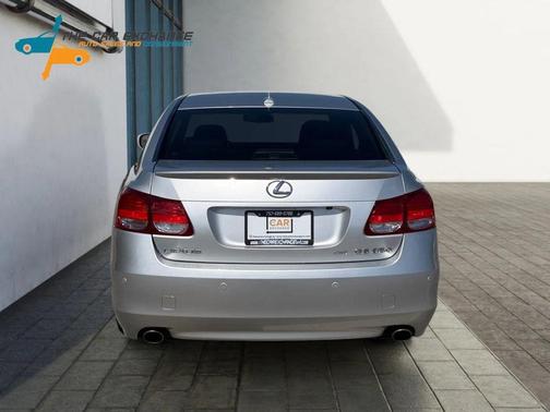 Mercury Metallic 2008 Lexus GS 350 Base