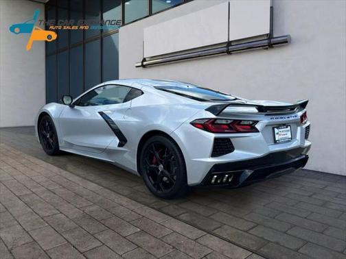 2020 Chevrolet Corvette Stingray w/3LT