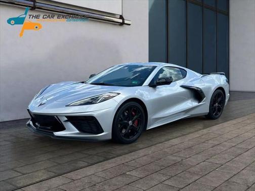 2020 Chevrolet Corvette Stingray w/3LT