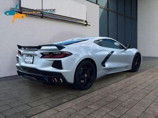 2020 Chevrolet Corvette Stingray w/3LT