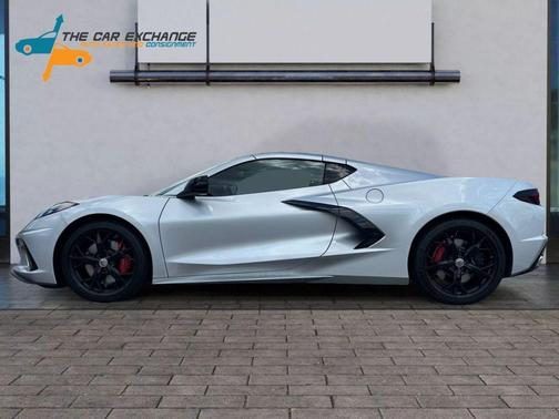 2020 Chevrolet Corvette Stingray w/3LT