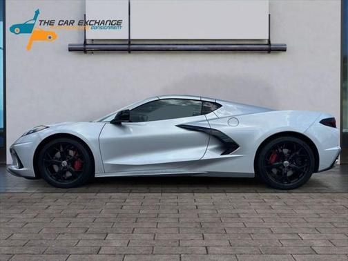 2020 Chevrolet Corvette Stingray w/3LT