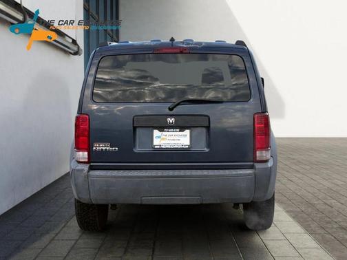 Light Graystone Pearlcoat 2008 Dodge Nitro SXT