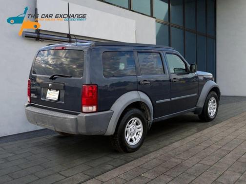 Light Graystone Pearlcoat 2008 Dodge Nitro SXT