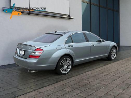2008 Mercedes-Benz S-Class 4MATIC