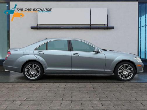 2008 Mercedes-Benz S-Class 4MATIC